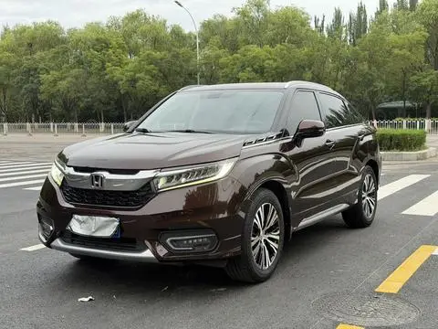 Honda 冠道 2017