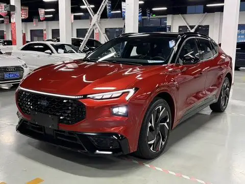 Ford 蒙迪欧 2026