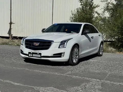 Cadillac ATS-L 2018