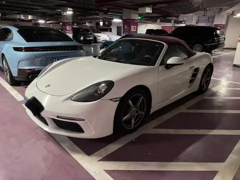 Porsche 718 2023
