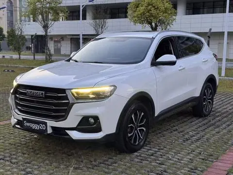 Haval H6 2021 — фото 1