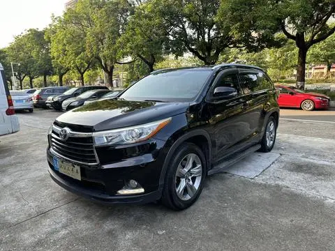 Toyota Highlander 2015