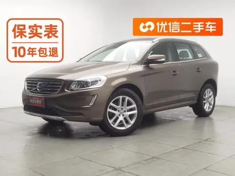 Volvo XC60 2017 — фото 1
