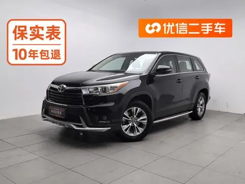 Toyota Highlander 2015