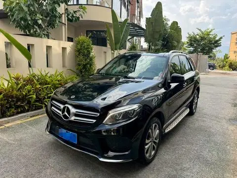 Mercedes-Benz GLE 2017
