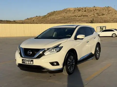 Nissan 楼兰 2021