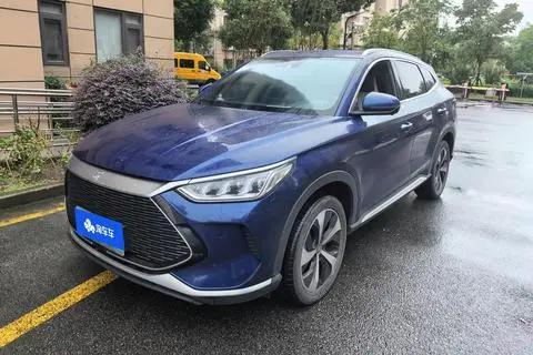 BYD 宋PLUS DM 2021