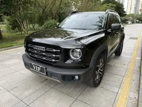 Haval DARGO 2021