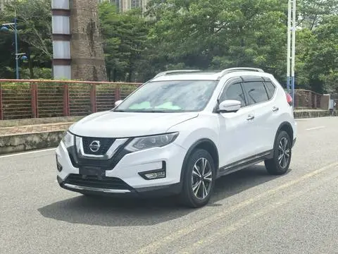 Nissan 奇骏 2017
