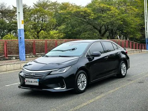 Toyota Allion 2021 — фото 1