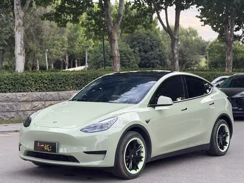 Tesla Model Y 2024 — фото 1