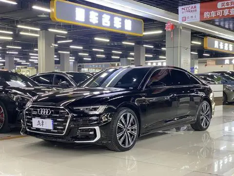 Audi A6L 2024