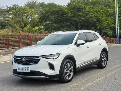 Buick 昂科威S 2022