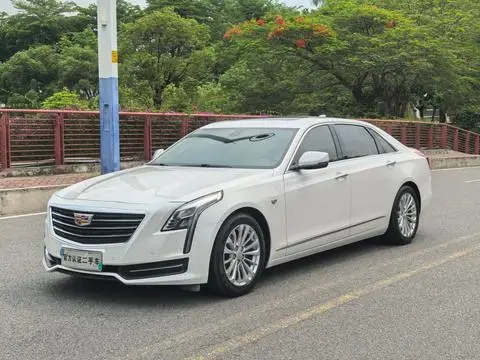 Cadillac CT6 2016