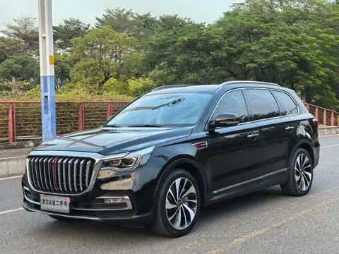 Hongqi HS7 2019
