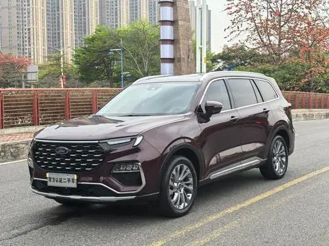 Ford 领裕 2021