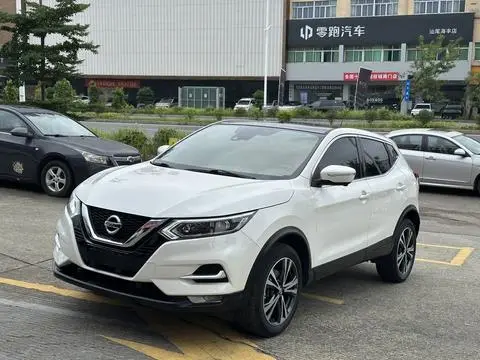 Nissan 逍客 2021
