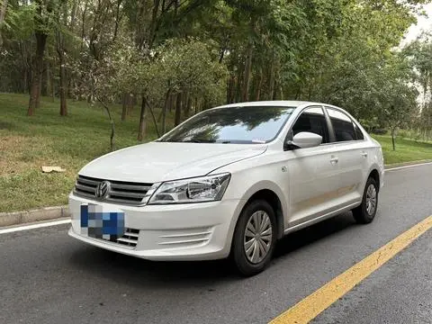 Volkswagen 桑塔纳 2015