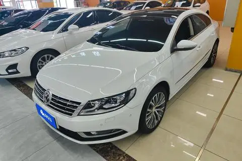 Volkswagen CC 2016