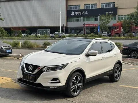 Nissan 逍客 2022