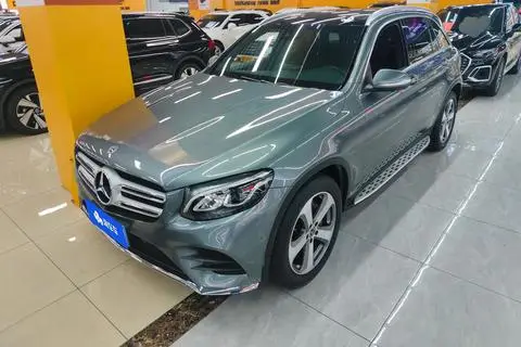 Mercedes-Benz GLC 2017