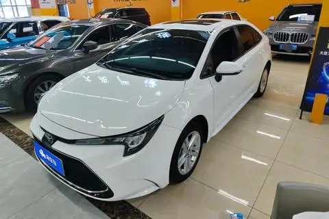 Toyota 雷凌 2022