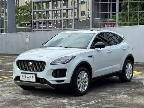 Jaguar E-PACE 2018
