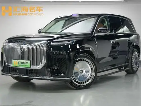 Voyah 泰山 PHEV 2026