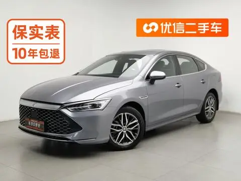 BYD 秦PLUS DM 2021