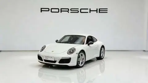 Porsche 911 2016