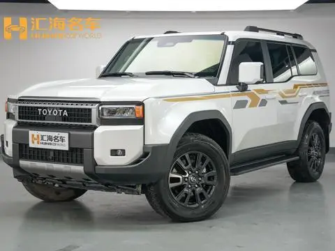 Toyota Prado 2024