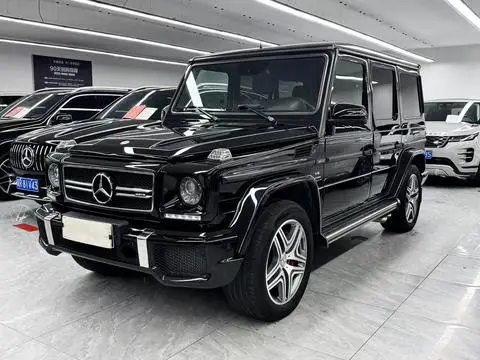 Mercedes-Benz G-Class AMG 2016