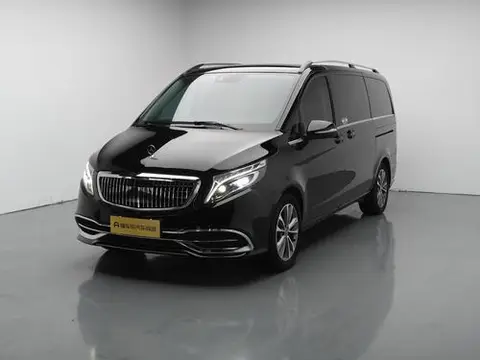 Mercedes-Benz V-Class 2021