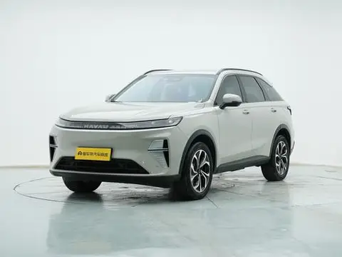 Haval 枭龙MAX 2025 — фото 1