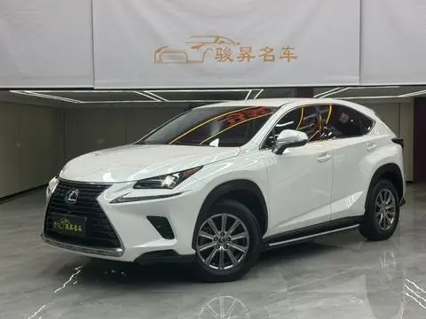 Lexus NX 2018