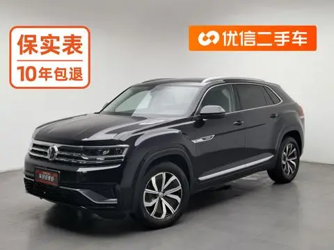 Volkswagen 途昂 2020
