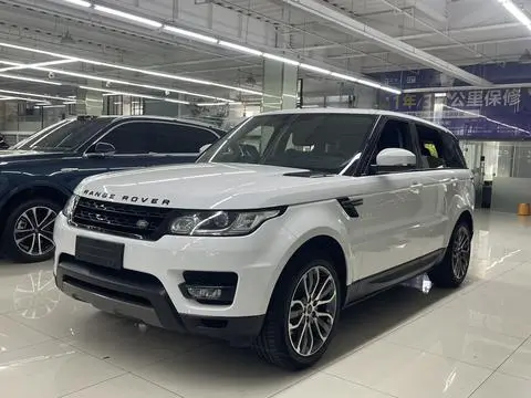 Land Rover 揽胜运动 2016
