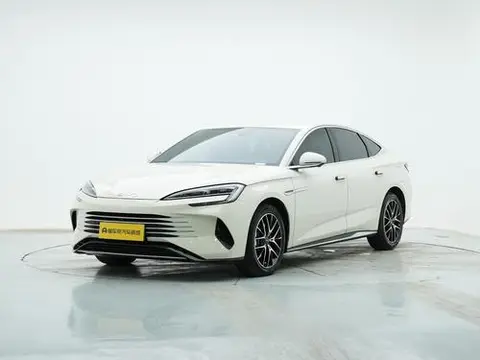 BYD Seal07 DM 2024 — фото 1