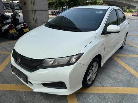 Honda City 2017 — фото 1