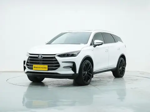 BYD Tang DM 2021