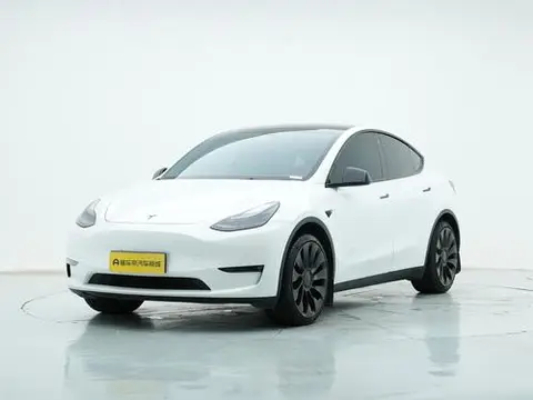 Tesla Model Y 2022 — фото 1