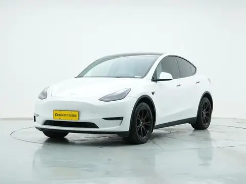 Tesla Model Y 2022 — фото 1