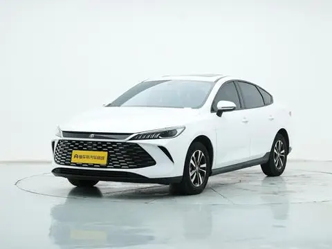 BYD 秦PLUS DM 2026