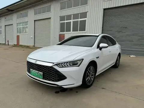 BYD 秦PLUS DM 2021