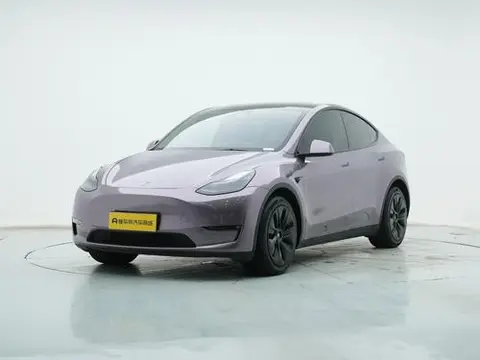 Tesla Model Y 2021 — фото 1