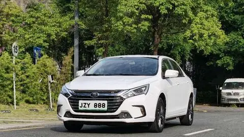 BYD 秦DM 2017