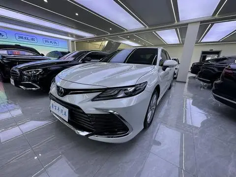 Toyota Camry 2023