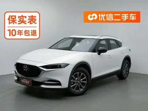 Mazda CX-4 2020