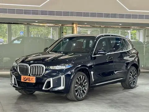 BMW X5 2023 — фото 1
