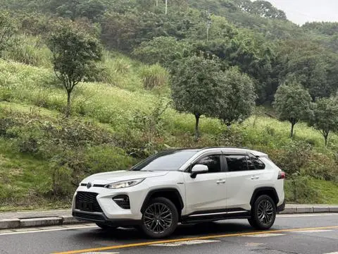 Toyota 威兰达 2023